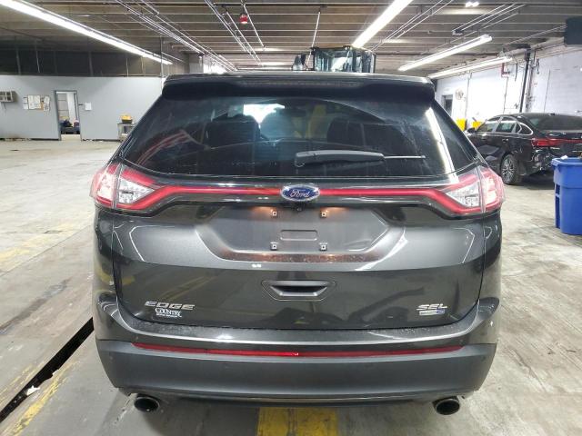 Photo 6 from auction – 2018 FORD EDGE SEL with VIN 2FMPK4J96JBB36951