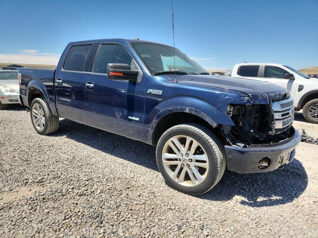 Photo 4 from auction – 2014 FORD F150 SUPER with VIN 1FTFW1ET8EFA52532