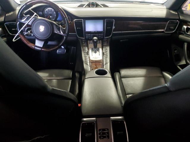 Photo 8 from auction – 2010 PORSCHE PANAMERA TURBO with VIN WP0AC2A70AL091063