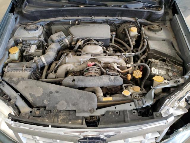 Photo 12 from auction – 2009 SUBARU FORESTER 2 with VIN JF2SH63679H796296