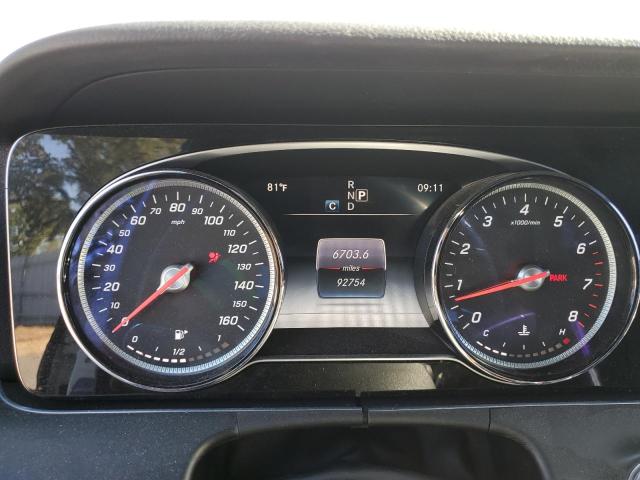Photo 9 from auction – 2017 MERCEDES-BENZ E 300 with VIN WDDZF4JB4HA041076