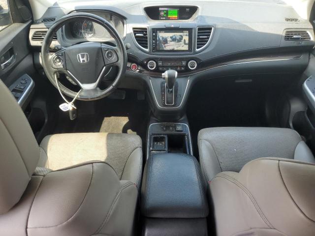 Photo 8 from auction – 2015 HONDA CR-V EXL with VIN 2HKRM4H73FH662347