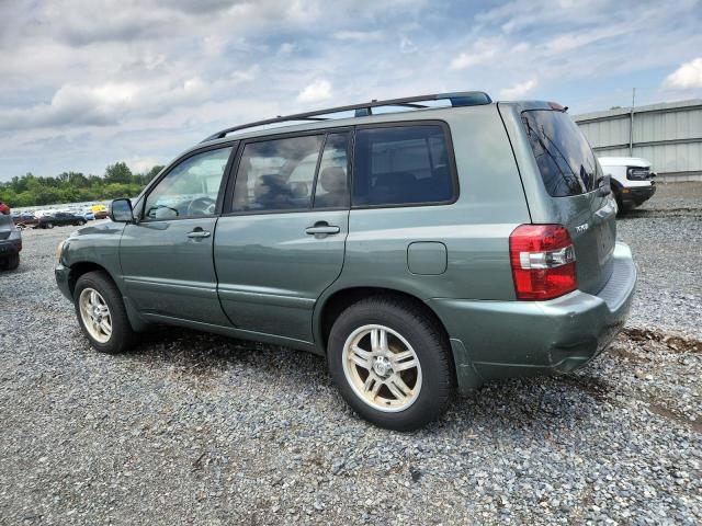 Photo 2 from auction – 2005 TOYOTA HIGHLANDER with VIN JTEGD21A950114684