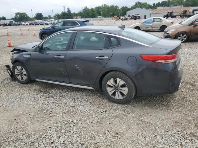Photo 2 from auction – 2017 KIA OPTIMA HYB with VIN KNAGT4LE4H5015004