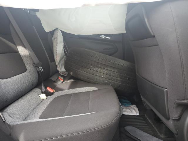 Photo 11 from auction – 2025 CHEVROLET TRAILBLAZE with VIN KL79MPSP6SB091388
