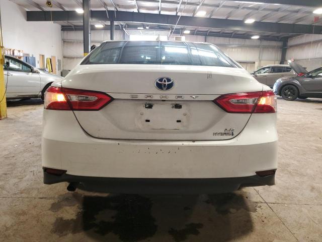 Photo 6 from auction – 2020 TOYOTA CAMRY LE with VIN 4T1C31AK3LU534015