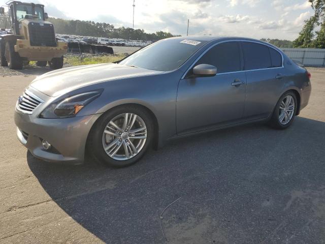 Photo 1 from auction – 2011 INFINITI G37 with VIN JN1CV6AR5BM410239