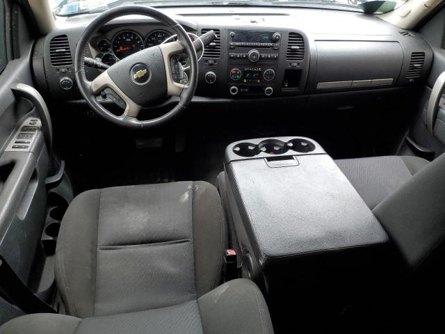 Photo 8 from auction – 2011 CHEVROLET SILVERADO with VIN 1GC1KXC88BF200861