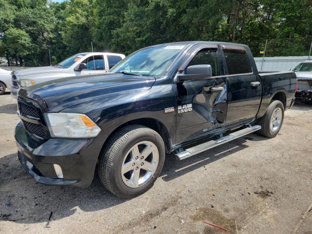 RAM 1500 ST 2014 with VIN 1C6RR6KT6ES128947 - Photo from auction