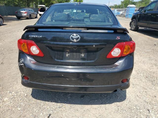 Photo 6 from auction – 2010 TOYOTA COROLLA BA with VIN 2T1BU4EE8AC320473