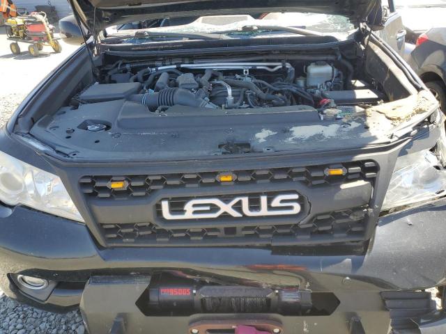 Photo 12 from auction – 2012 LEXUS GX 460 with VIN JTJBM7FX8C5041359