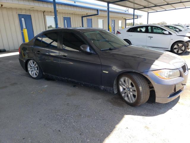 Photo 4 from auction – 2006 BMW 325 I with VIN WBAVB13596PT04583