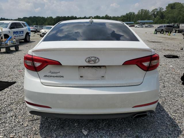 Photo 6 from auction – 2016 HYUNDAI SONATA SE with VIN 5NPE24AF5GH306389