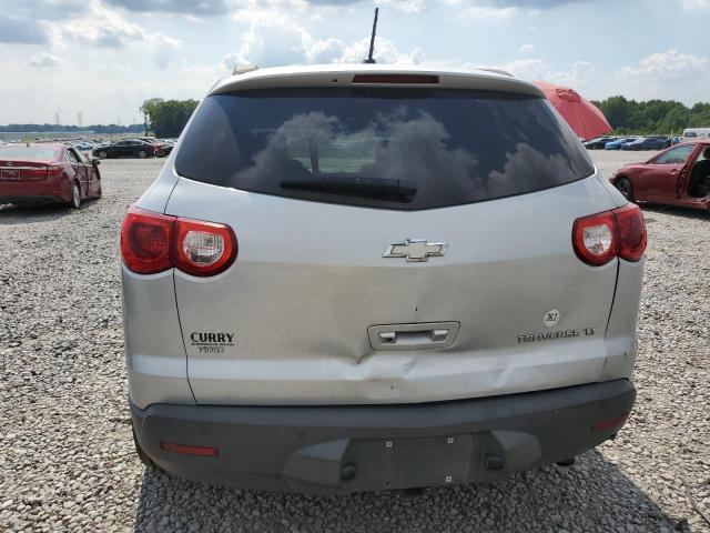 Photo 6 from auction – 2012 CHEVROLET TRAVERSE L with VIN 1GNKVJED1CJ360315