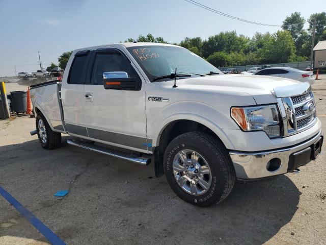 Photo 4 from auction – 2011 FORD F150 SUPER with VIN 1FTFX1EF7BFC03587