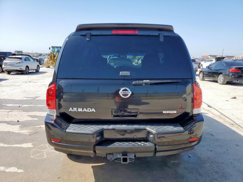 Photo 6 from auction – 2014 NISSAN ARMADA PLA with VIN 5N1BA0NF2EN610555