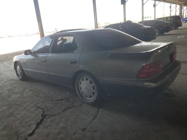 Photo 2 from auction – 1997 LEXUS LS 400 with VIN JT8BH28F6V0085101
