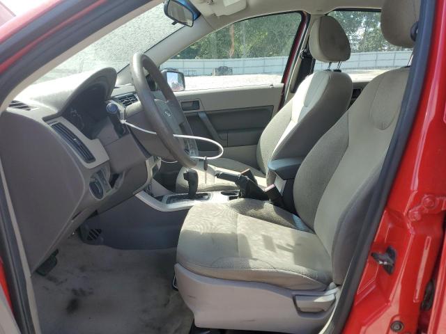 Photo 7 from auction – 2008 FORD FOCUS S/SE with VIN 1FAHP34N48W136233