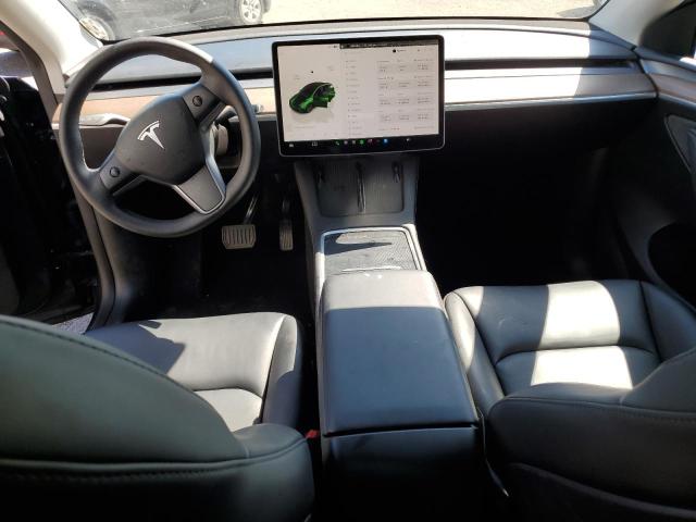 Photo 8 from auction – 2025 TESLA MODEL Y with VIN 7SAYGDED5SF227757