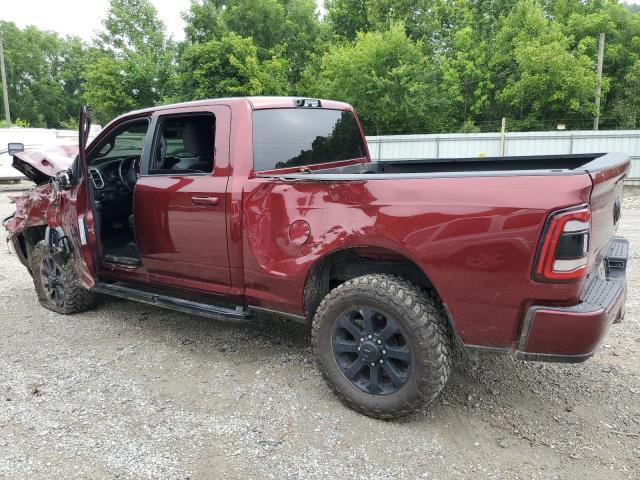 Photo 2 from auction – 2023 RAM 2500 BIG HORN with VIN 3C6UR5DL1PG514834