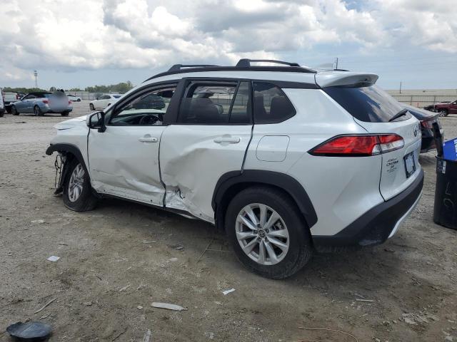 Photo 2 from auction – 2022 TOYOTA COROLLA CR with VIN 7MUBAAAG0NV026700