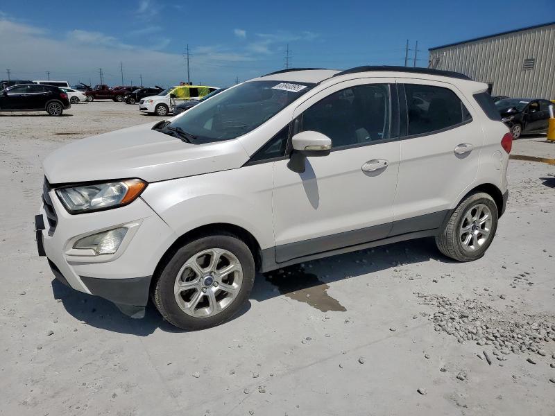 Photo 1 from auction – 2018 FORD ECOSPORT SE with VIN MAJ3P1TEXJC170393
