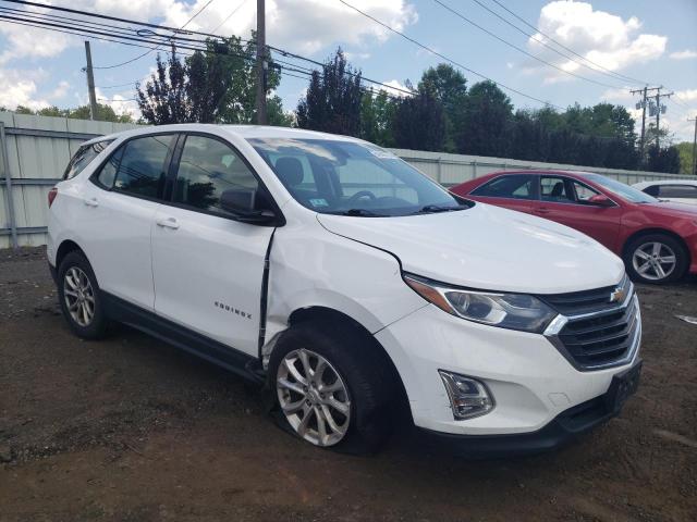 Photo 4 from auction – 2018 CHEVROLET EQUINOX LS with VIN 2GNAXREV2J6143640