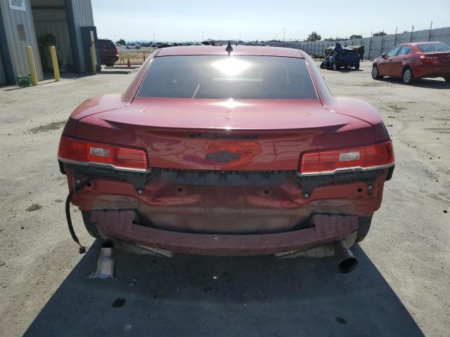 Photo 6 from auction – 2015 CHEVROLET CAMARO LT with VIN 2G1FD1E37F9212683