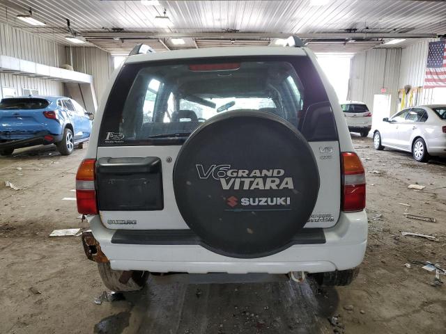 Photo 6 from auction – 2001 SUZUKI VITARA JA with VIN JS3TD62V914167160