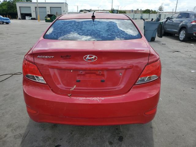 Photo 6 from auction – 2016 HYUN ACCENT SE with VIN KMHCT4AE2GU091504