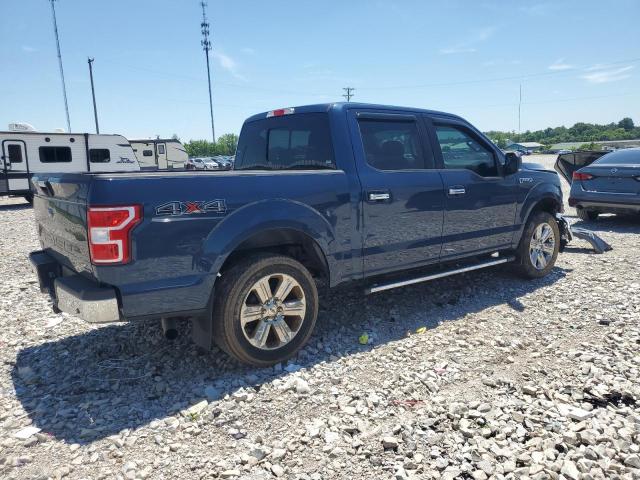 Photo 3 from auction – 2018 FORD F150 SUPER with VIN 1FTEW1EP1JFE43529