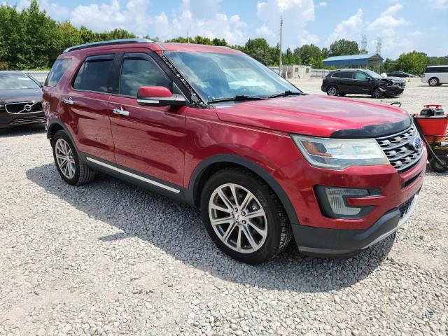 Photo 4 from auction – 2016 FORD EXPLORER L with VIN 1FM5K7F84GGB09709