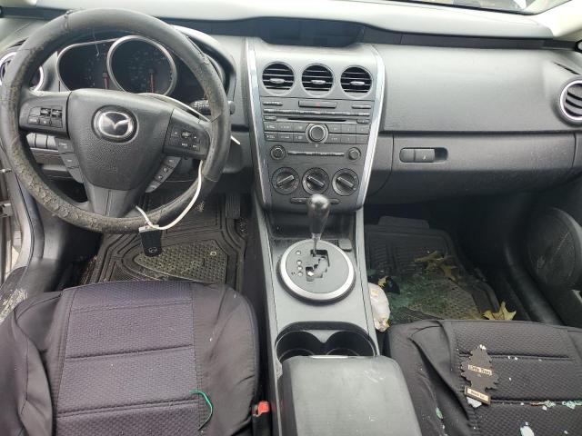 Photo 8 from auction – 2010 MAZDA CX-7 with VIN JM3ER2W53A0333666