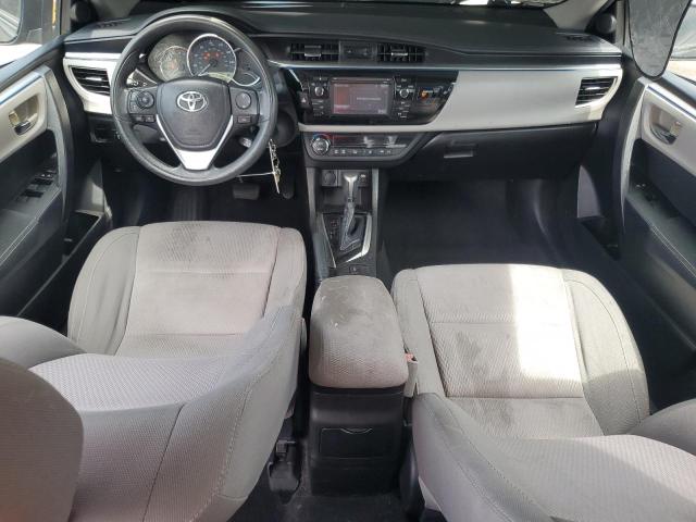 Photo 8 from auction – 2014 TOYOTA COROLLA L with VIN 5YFBURHE1EP147345