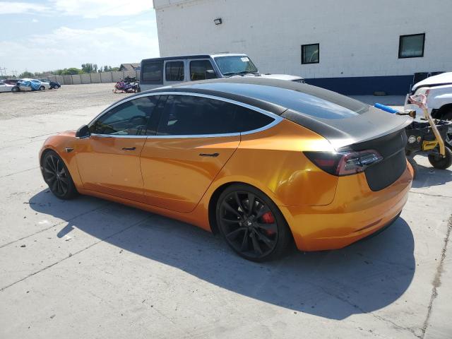 Photo 2 from auction – 2018 TESLA MODEL 3 with VIN 5YJ3E1EB1JF106555