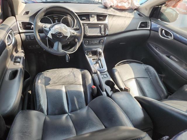 Photo 8 from auction – 2017 NISSAN SENTRA with VIN 3N1AB7APXHY283644