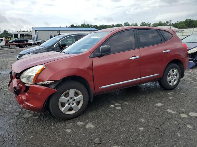 Photo 1 from auction – 2011 NISSAN ROGUE S with VIN JN8AS5MV2BW253214