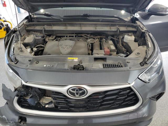 Photo 12 from auction – 2022 TOYOTA HIGHLANDER with VIN 5TDGZRBH3NS205652
