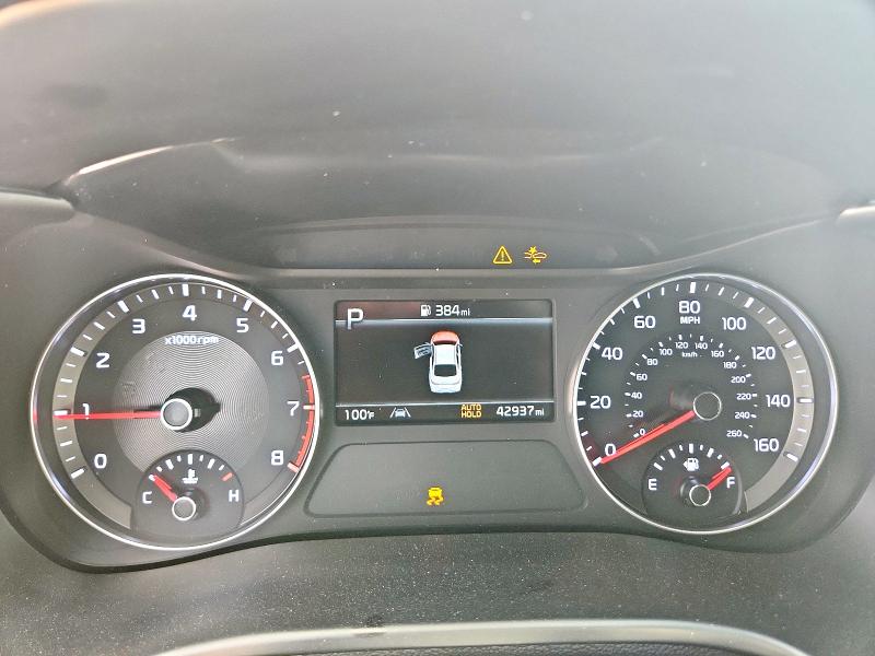 Photo 9 from auction – 2023 KIA FORTE GT with VIN 3KPF44AC5PE609729