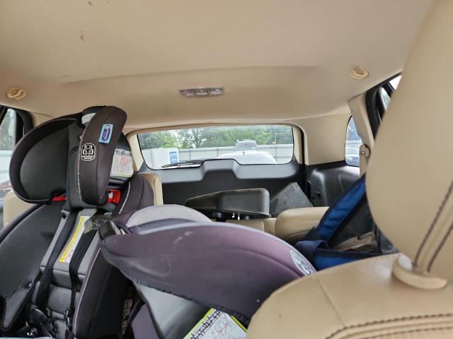 Photo 10 from auction – 2010 FORD EDGE LIMIT with VIN 2FMDK3KC8ABA40407