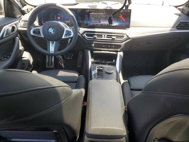Photo 8 from auction – 2024 BMW I4 XDRIVE with VIN WBY83FB09RFR90861