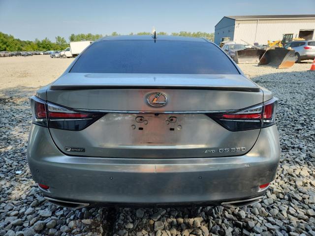 Photo 6 from auction – 2017 LEXUS GS 350 BAS with VIN JTHCZ1BL0HA005736