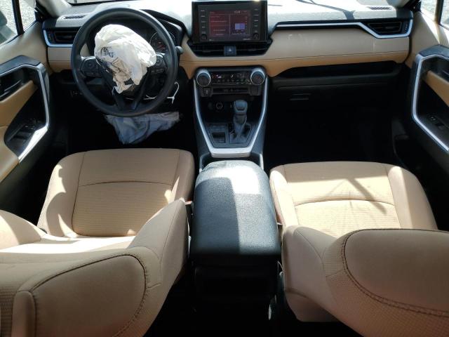 Photo 8 from auction – 2021 TOYOTA RAV4 LE with VIN 2T3H1RFV9MC172912