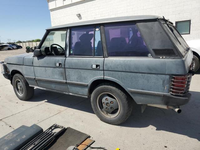 Photo 2 from auction – 1987 LAND RANGE ROVER with VIN SALHV1146HA292148
