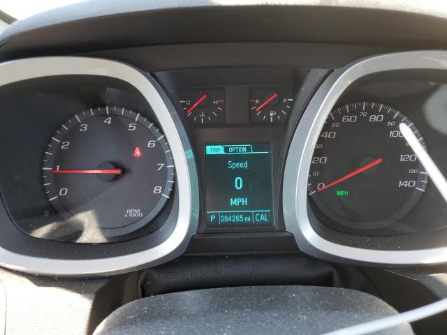 Photo 9 from auction – 2016 CHEVROLET EQUINOX LT with VIN 2GNFLGEK5G6284612