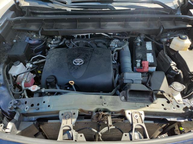 Photo 11 from auction – 2021 TOYOTA HIGHLANDER with VIN 5TDJZRAH6MS082273