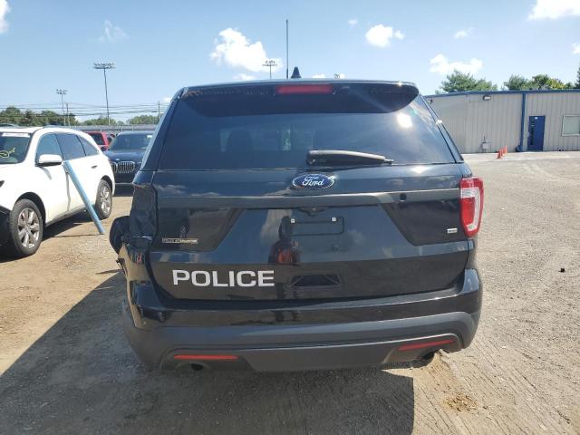 Photo 6 from auction – 2016 FORD EXPLORER P with VIN 1FM5K8AR0GGC26483