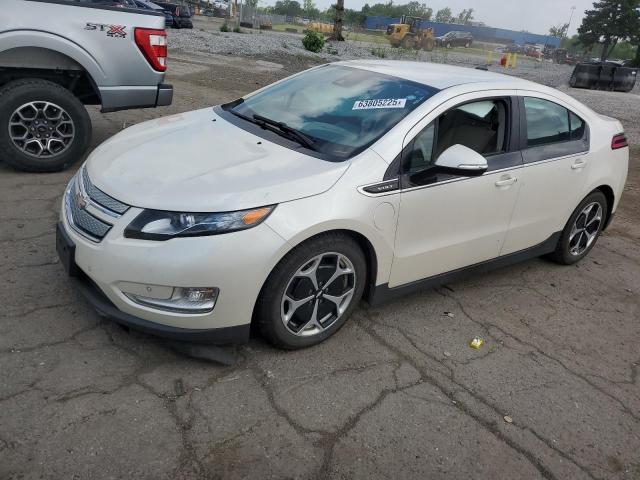 CHEVROLET VOLT 2014 с VIN 1G1RH6E47EU151814 - Фото с аукциона