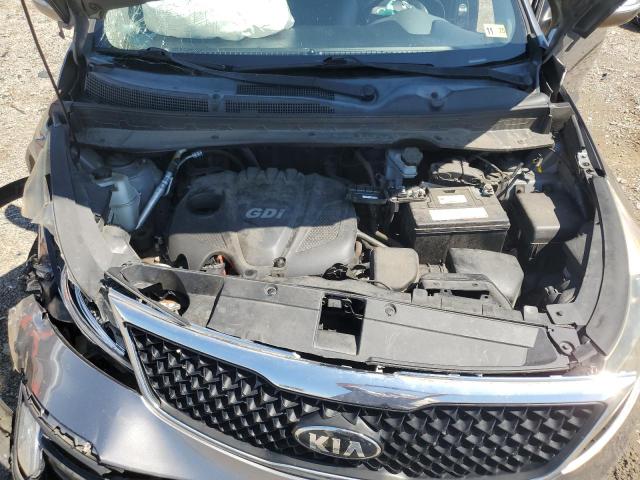 Photo 12 from auction – 2015 KIA SPORTAGE E with VIN KNDPC3AC3F7786621
