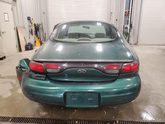Photo 6 from auction – 1999 FORD TAURUS SE with VIN 1FAFP53U2XG220085